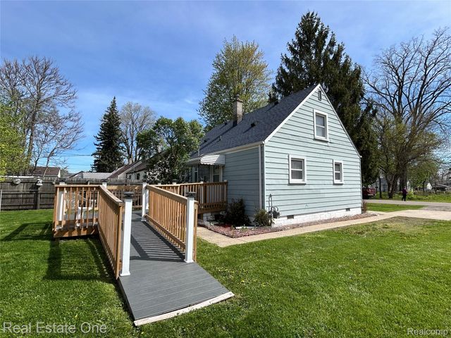 14456 Cornell Street, Taylor, MI 48180