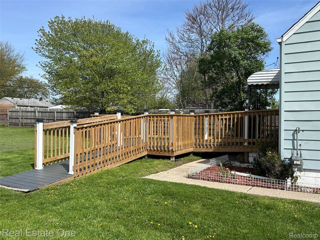 14456 Cornell Street, Taylor, MI 48180