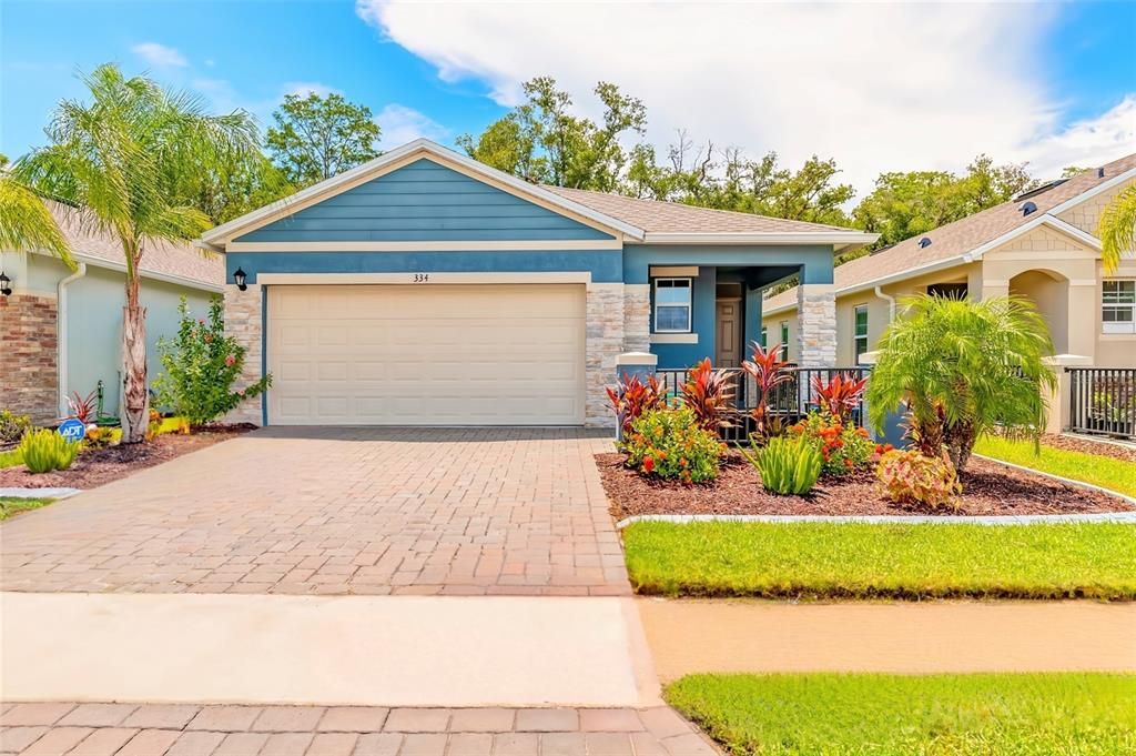 334 CARYOTA COURT, New Smyrna Beach, FL 32168