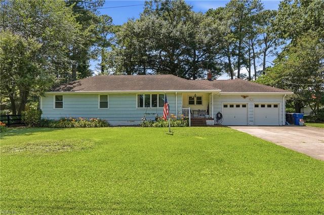 1213 Rittman RD, Virginia Beach, VA 23464