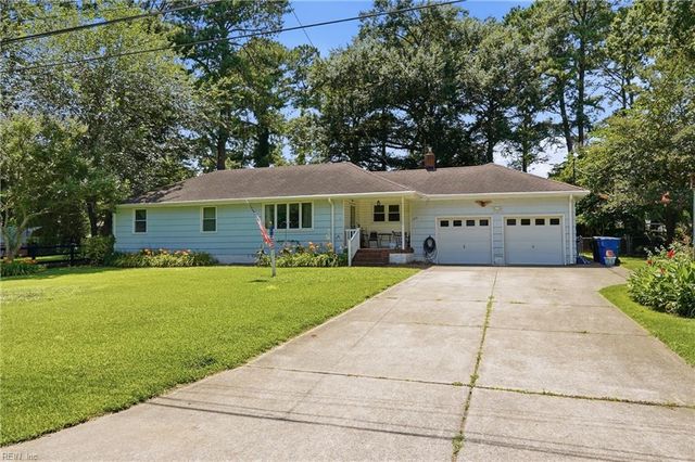 1213 Rittman RD, Virginia Beach, VA 23464