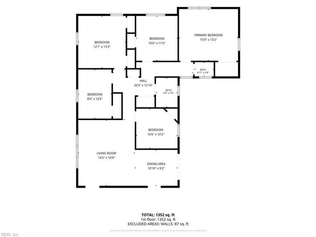 1213 Rittman RD, Virginia Beach, VA 23464