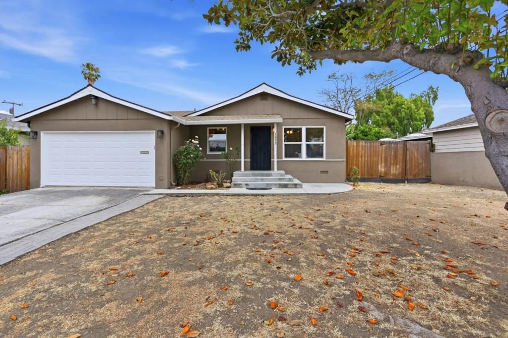 Image 1 of property listing at 1893 Bowers Avenue, Santa Clara, CA 95051