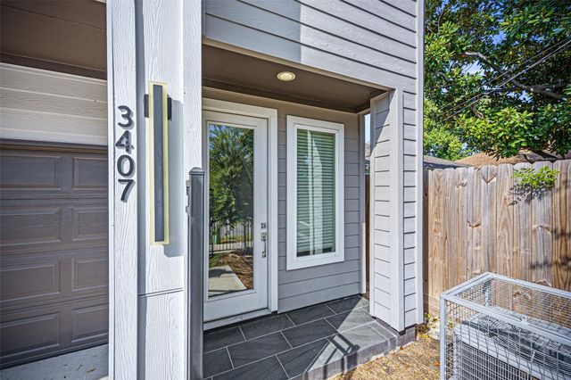 3407 Terry Street, Houston, TX 77009