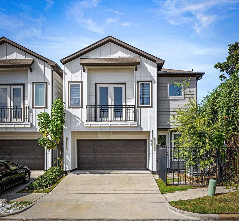 3407 Terry Street, Houston, TX 77009
