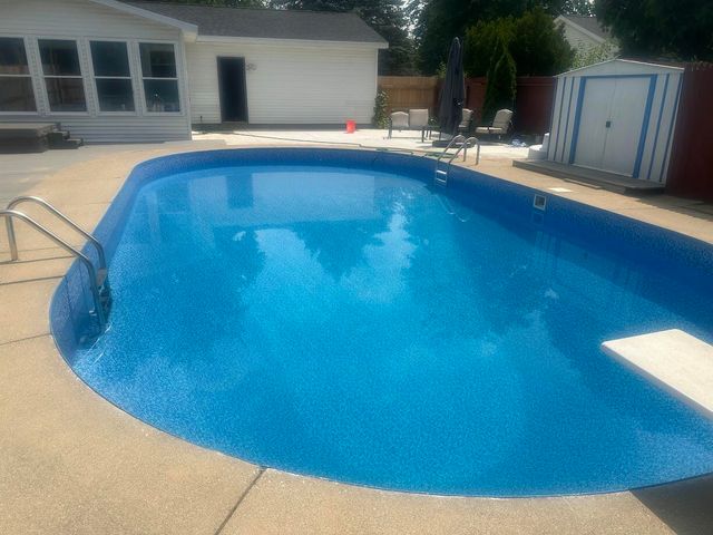 58446 Greenfield Court, Fabius Twp, MI 49093