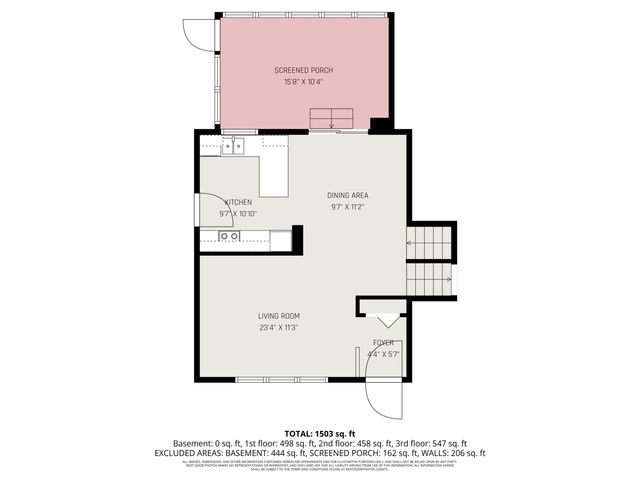 58446 Greenfield Court, Fabius Twp, MI 49093