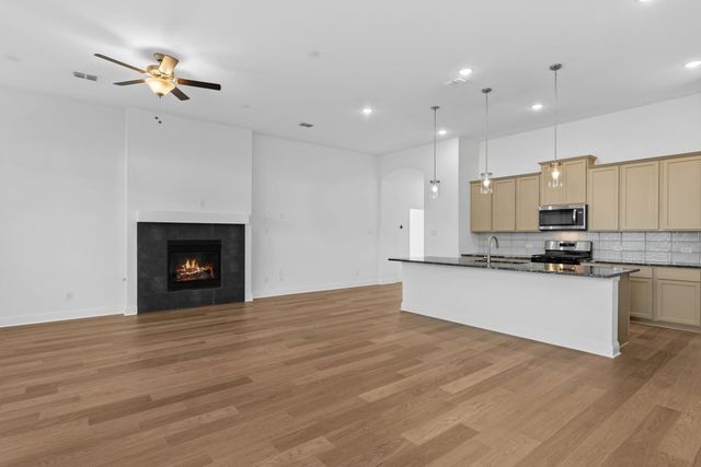 4512 Norcross Drive Lane, Fort Worth, TX 76036