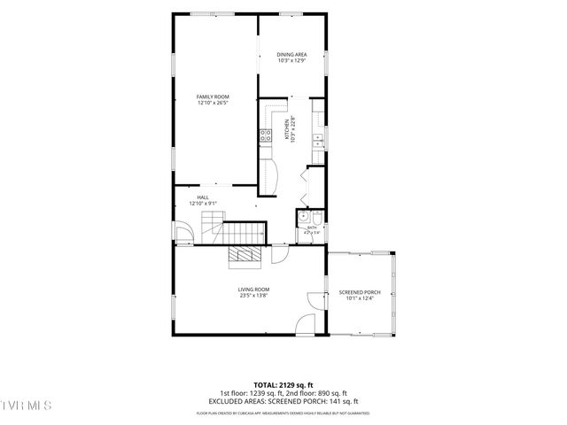 578 Blakley Drive, Kingsport, TN 37664