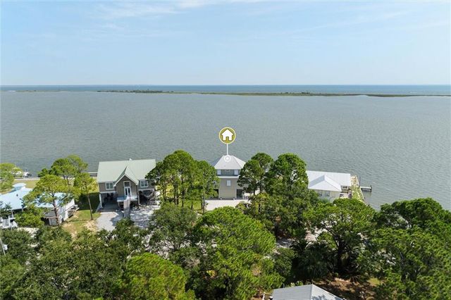 409 Carolyn Circle, Dauphin Island, AL 36528