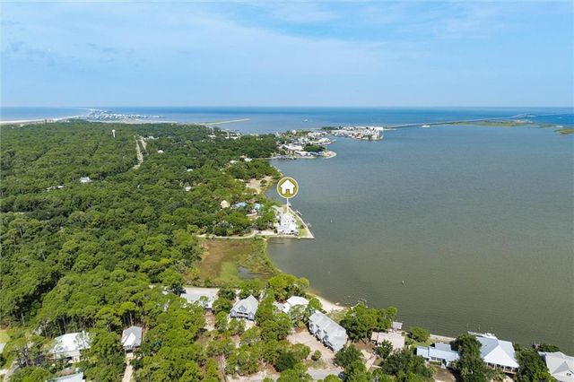 409 Carolyn Circle, Dauphin Island, AL 36528