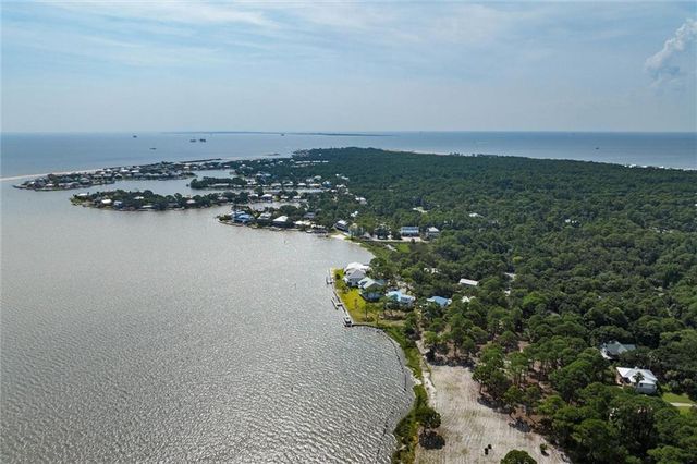 409 Carolyn Circle, Dauphin Island, AL 36528