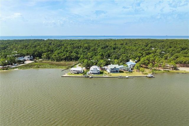 409 Carolyn Circle, Dauphin Island, AL 36528