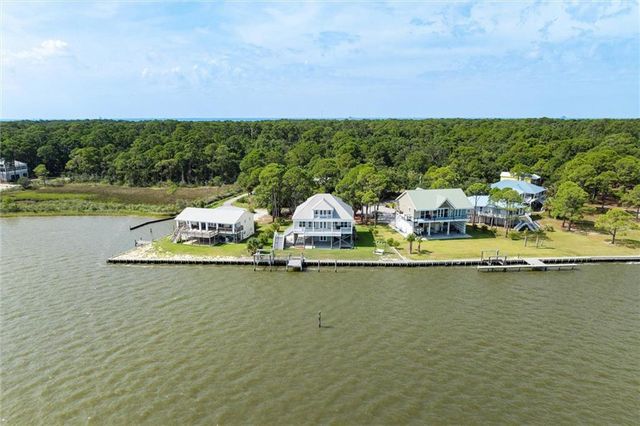 409 Carolyn Circle, Dauphin Island, AL 36528