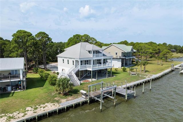 409 Carolyn Circle, Dauphin Island, AL 36528