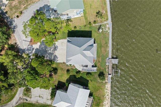 409 Carolyn Circle, Dauphin Island, AL 36528
