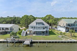 409 Carolyn Circle, Dauphin Island, AL 36528