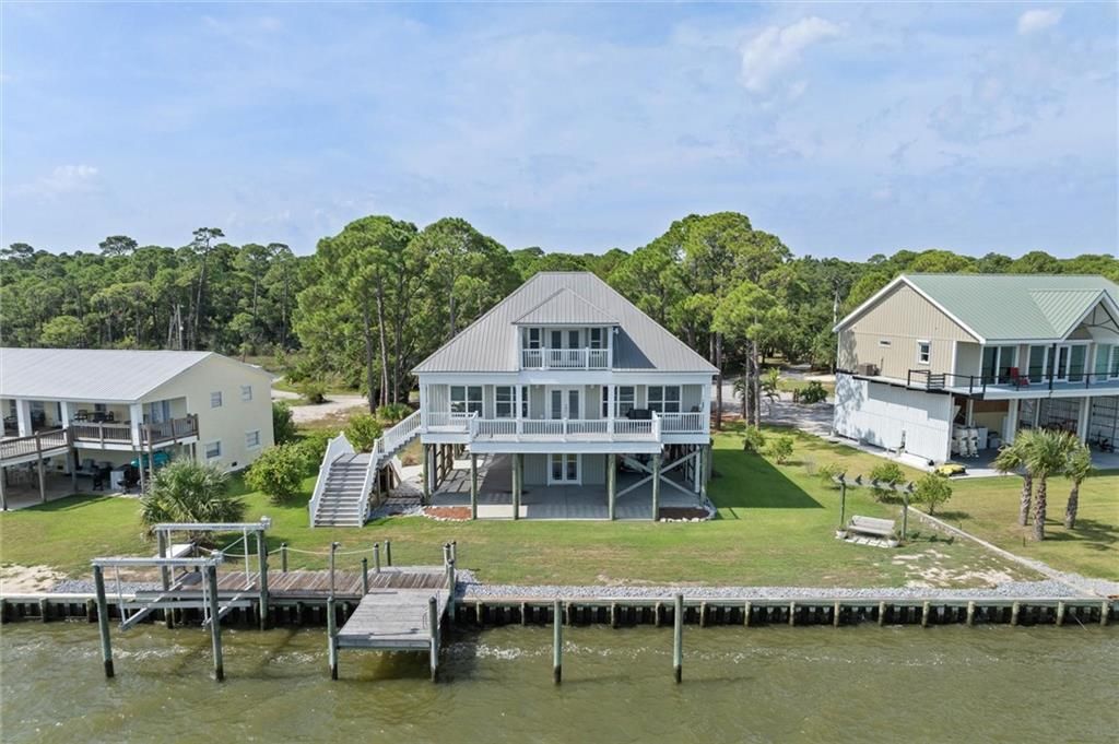 409 Carolyn Circle, Dauphin Island, AL 36528