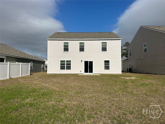 556 Turpentine Trail, Bloomingdale, GA 31302