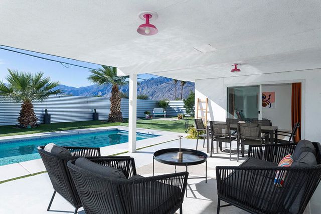 2899 E San Juan Road, Palm Springs, CA 92262