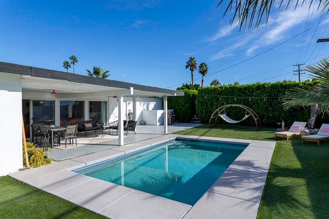 2899 E San Juan Road, Palm Springs, CA 92262