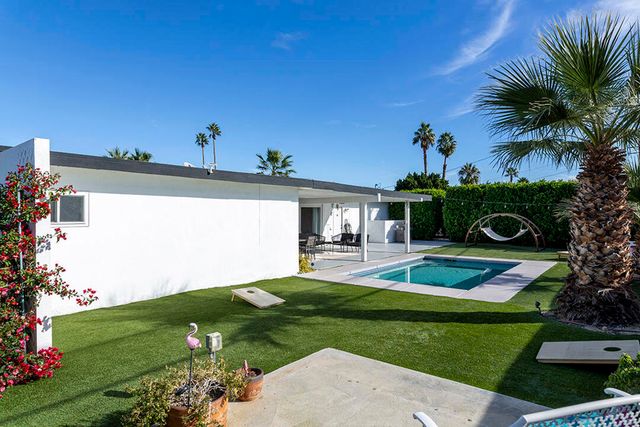 2899 E San Juan Road, Palm Springs, CA 92262