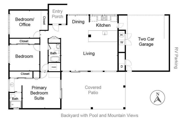 2899 E San Juan Road, Palm Springs, CA 92262
