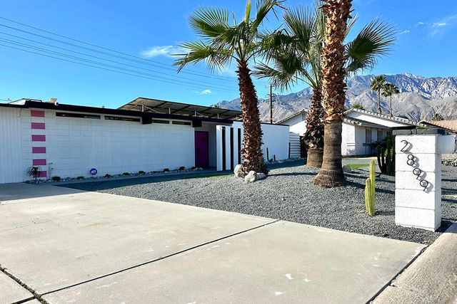 2899 E San Juan Road, Palm Springs, CA 92262