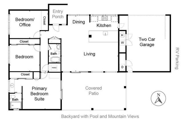 2899 E San Juan Road, Palm Springs, CA 92262
