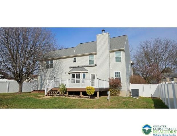 4178 Cartier, South Whitehall Twp, PA 18104