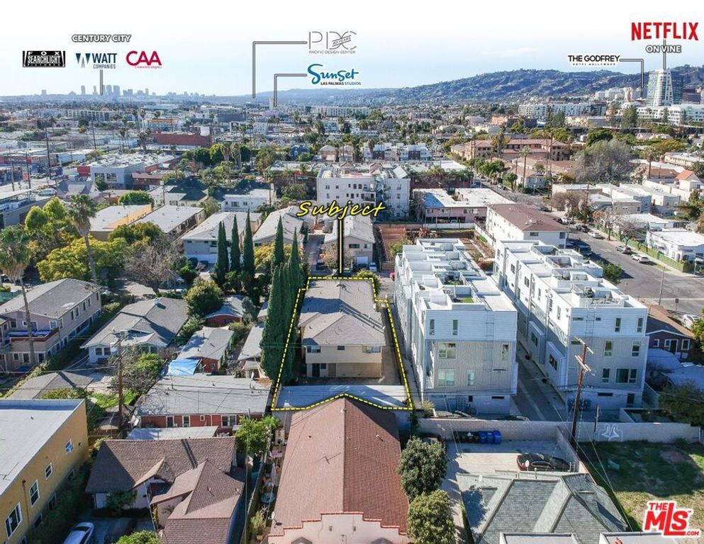 1140 N Beachwood Drive, Los Angeles, CA 90038 — photo 2