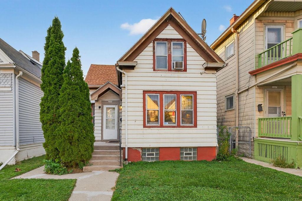 2449 S 13th STREET, Milwaukee, WI 53215