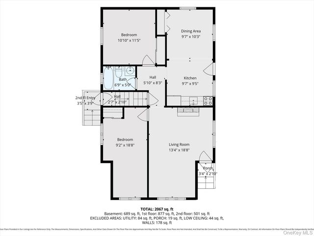 1558 9th Street Lower, West Babylon, NY 11704