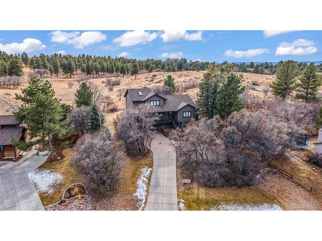 8350 Lightening View Dr, Parker, CO 80134