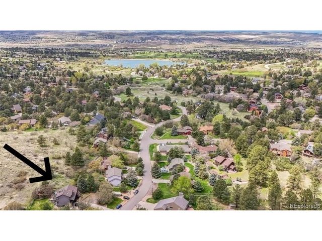 8350 Lightening View Dr, Parker, CO 80134