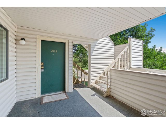 1705 Heatheridge Rd H203, Fort Collins, CO 80526