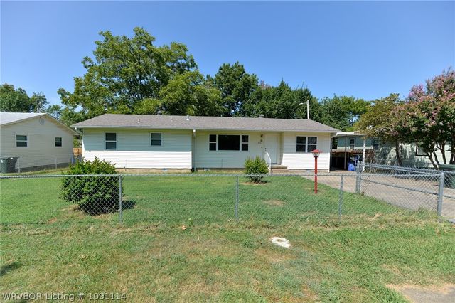 4816 S 34 Street, Fort Smith, AR 72903