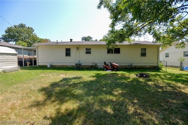 4816 S 34 Street, Fort Smith, AR 72903