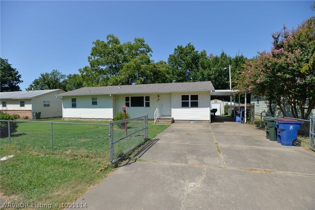 4816 S 34 Street, Fort Smith, AR 72903