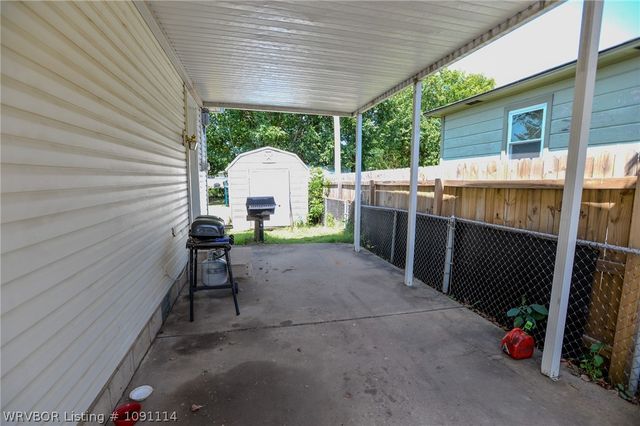 4816 S 34 Street, Fort Smith, AR 72903