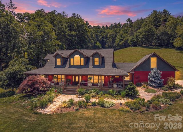 910 California Creek Road, Mars Hill, NC 28754