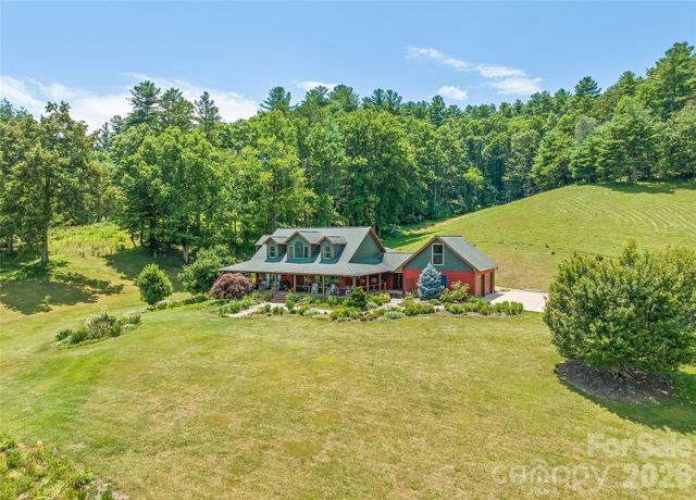910 California Creek Road, Mars Hill, NC 28754