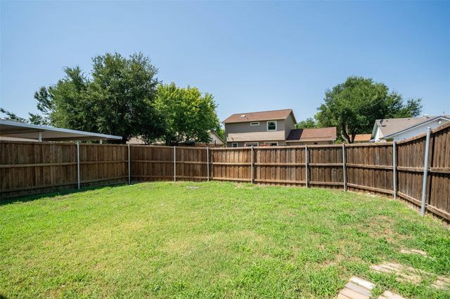 3801 Smartt Street, Rowlett, TX 75088