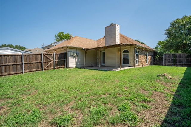 3801 Smartt Street, Rowlett, TX 75088