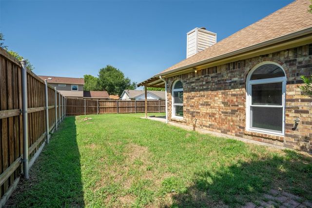 3801 Smartt Street, Rowlett, TX 75088