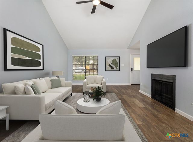 11501 Hidden Quail Drive, Austin, TX 78758