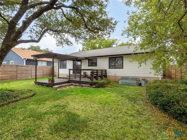 11501 Hidden Quail Drive, Austin, TX 78758