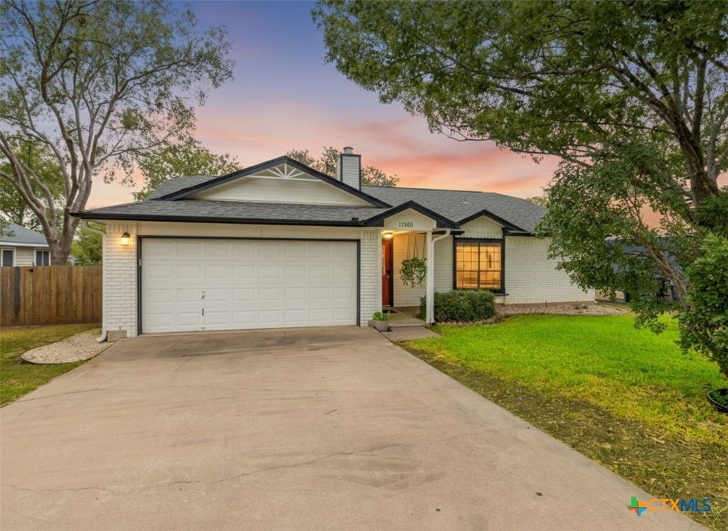 11501 Hidden Quail Drive, Austin, TX 78758