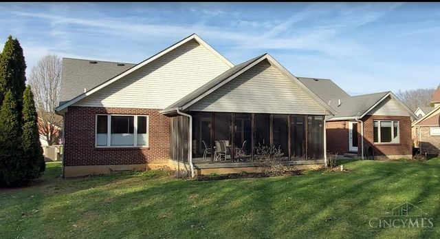 4381 Rita Mae Drive, Fairfield, OH 45014