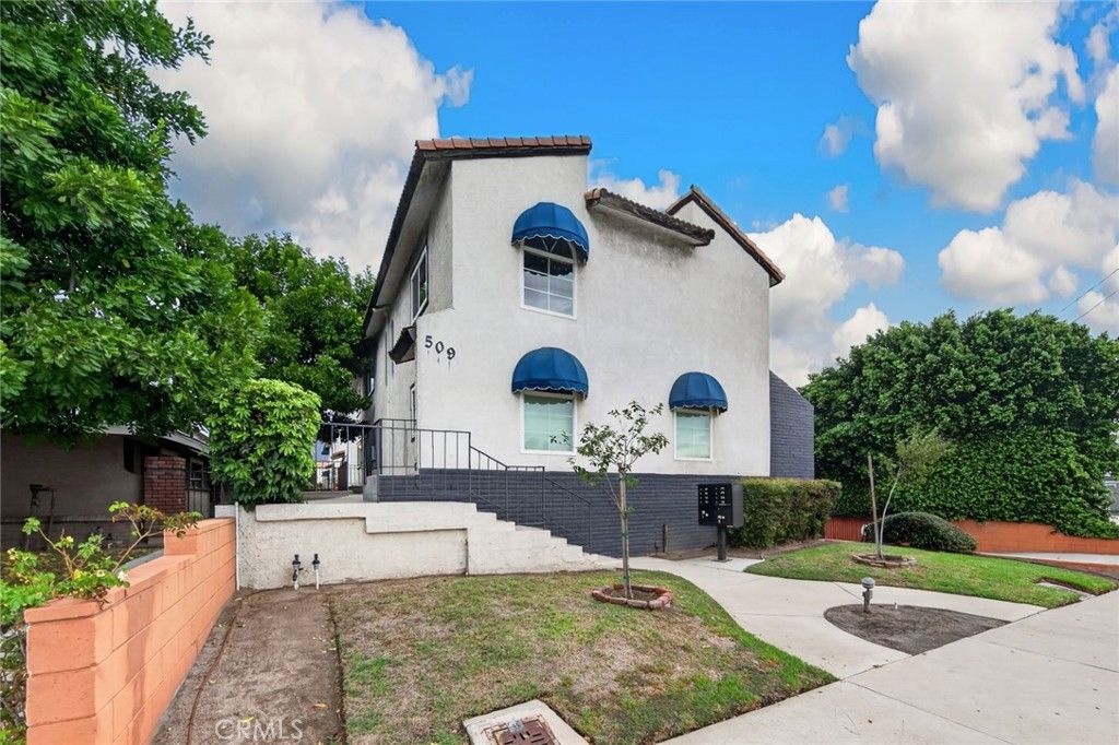 509 W Duarte B, Monrovia, CA 91016 — exterior